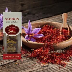 Afghan Saffron