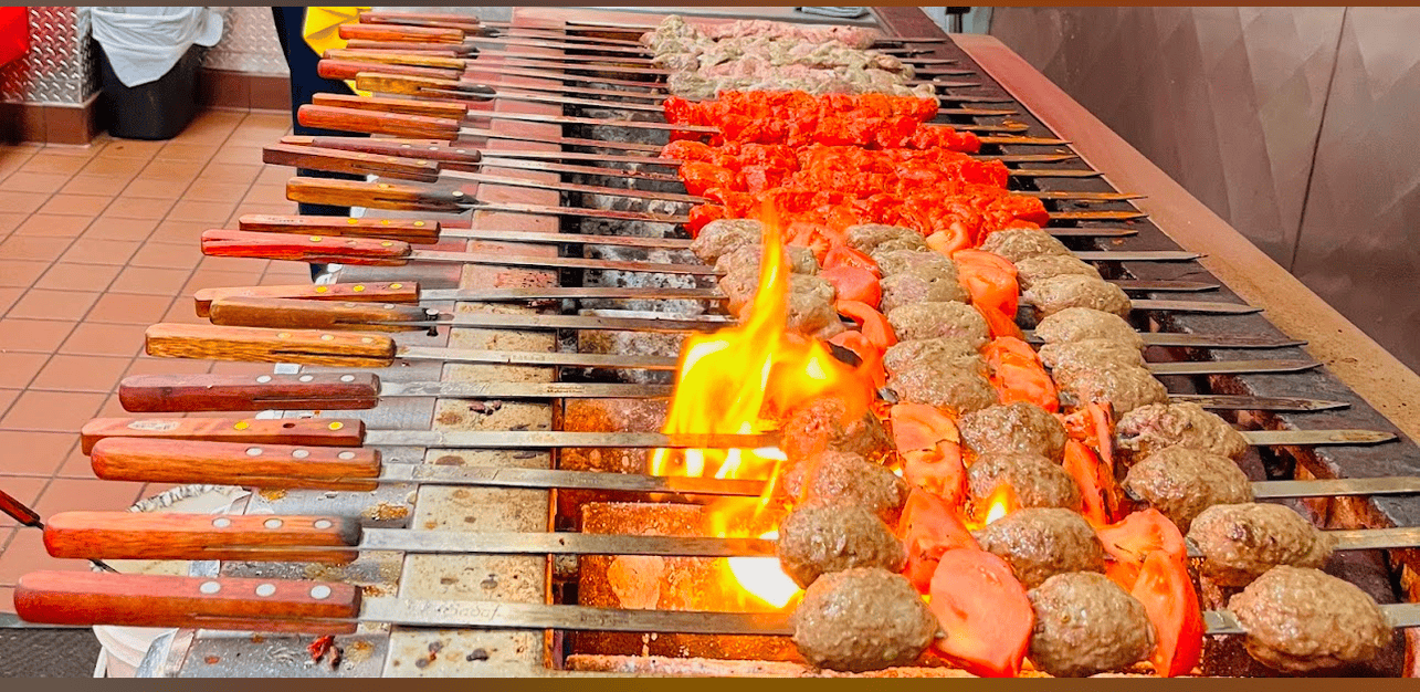 Faryab Kabob