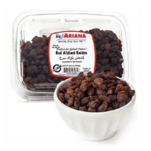 Palaw Red Raisins