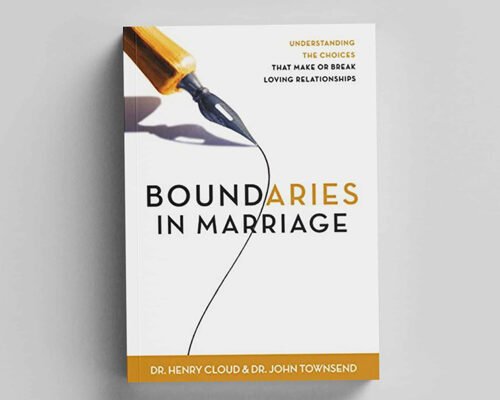 The Book of Boundaries: A Guide to Setting Healthy Limits