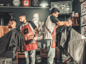 The Famous American Barbershop